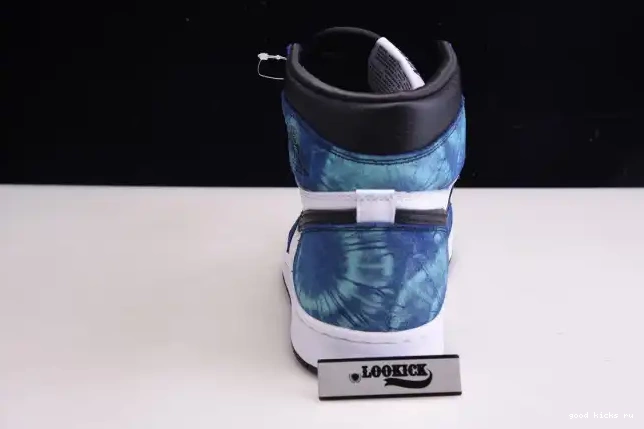 Rep Tie-Dye Air OG Jordan CD0461-100 1 High 0602